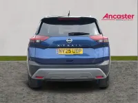 Used Nissan X-Trail N-Connecta 204 HP (150 kW) 2025 Blue SUV