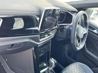 Used VW T-Roc R-line 150 HP (110 kW) 2025 Black SUV