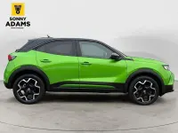 Usata Vauxhall Mokka Ultimate 136 CV (100 kW) 2023 Verde SUV