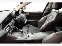 Used Alfa Romeo Giulia Veloce 280 HP (205 kW) 2019 White Sedan