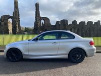 used BMW 118 Coupé 