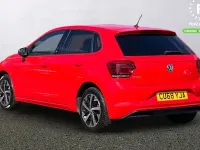 Used VW Polo Beats 95 HP (69 kW) 2021 Hatchback