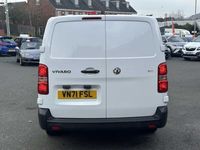 used Vauxhall Vivaro 1.5 Turbo D 2900 Dynamic Panel Van 6dr Diesel Manual L2 H1 Euro 6 (s/s) (10