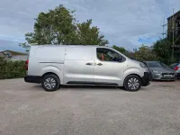 Used Peugeot Expert S 2019 Silver Van