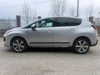 Second-hand Peugeot 3008 Allure 2016 Argintiu SUV