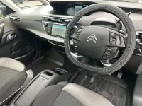 Used Citroën C4 Picasso Exclusive 115 HP (84 kW) 2014 Grey MPV