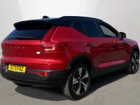 Used Volvo XC40 R-Design 208 HP (152 kW) 2021 Red SUV