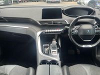 Used Peugeot 3008 Premium 131 HP (96 kW) 2020 White SUV