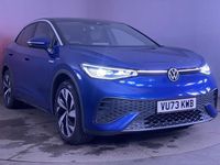 Used VW ID.5 Pro Performance 150 kW (204 HP) 2023 Blue SUV