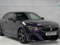 Used BMW 220 M Sport 181 HP (133 kW) 2025 Purple Coupe