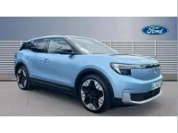 Used Ford Explorer Premium 210 kW (286 HP) 2024 Blue SUV