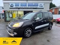 Used Citroën Berlingo XTR 2013 Black MPV
