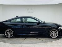 Used BMW 420 M Sport 2015 Black Coupe