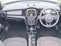 Used Mini Cooper Cabriolet Classic 136 HP (100 kW) 2018 White Cabriolet