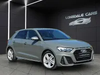 Used Audi A1 Sportback S-Line 150 HP (110 kW) 2026 Hatchback