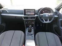 Used Seat Tarraco SE Technology 150 HP (110 kW) 2022 Blue SUV