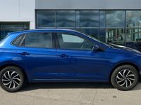 used VW Polo Life 1.0 TSI 95PS 7-speed DSG 5 Door