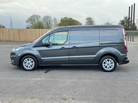 used Ford Transit Connect 240 LIMITED TDCI