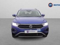 Used VW T-Roc Life 150 HP (110 kW) 2025 SUV