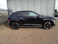 Used Hyundai Kona N Line 160 kW (218 HP) 2024 Black SUV