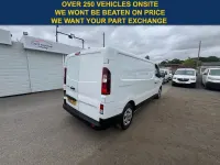 Used Renault Trafic Business 2023 White MPV