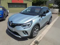 Used Renault Captur Techno 91 HP (66 kW) 2024 Grey SUV