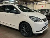 Used Seat Mii 75 HP (55 kW) 2015 Beige Hatchback