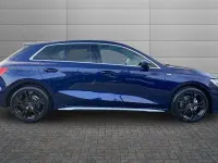 New Audi A3 S-Line 116 HP (85 kW) 2025 Unknown