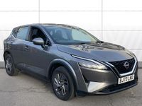 Used Nissan Qashqai Acenta Premium 158 HP (116 kW) 2023 Grey SUV