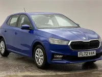 Used Skoda Fabia Comfort 80 HP (58 kW) 2024 Hatchback