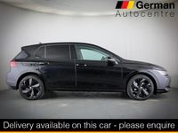 Used VW Golf VIII Match 2025 Black Hatchback