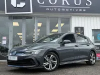 Used VW Golf VII R-line 2020 Grey Hatchback