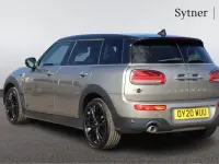 Used Mini Cooper Clubman Classic 134 HP (98 kW) 2020 Silver Estate