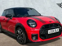 Used Mini Cooper Hatch 154 HP (113 kW) 2024 Red Hatchback