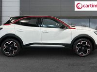 Used Vauxhall Mokka 100 kW (136 HP) 2025 White SUV