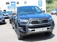 Used Toyota HiLux 204 HP (150 kW) 2026 Pickup