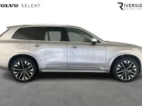 Used Volvo XC90 Ultra 455 HP (334 kW) 2025 Aurora silver SUV