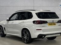 Used BMW X5 M Sport 347 HP (255 kW) 2025 White SUV