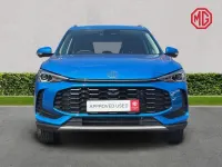 New MG ZS SE 116 HP (85 kW) 2026 SUV