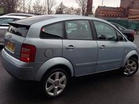 Usado Audi A2 110 HP (80 kW) 2002 Citadino