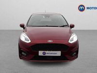 Used Ford Fiesta ST-Line 95 HP (69 kW) 2021 Red Hatchback