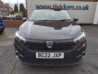 used Dacia Sandero 1.0 TCE ESSENTIAL EURO 6 (S/S) 5DR FROM 2022 FROM TELFORD (TF2 6PL) | SPOTICAR