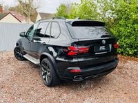 Used BMW X5 Comfort Edition 355 HP (261 kW) 2007 Black SUV