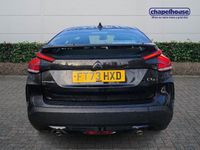 Used Citroën C4 PureTech 129 HP (94 kW) 2023 Black Hatchback