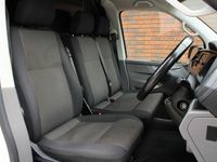 Second-hand VW Transporter Highline 2022 Alb Van
