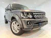 Used Land Rover Discovery 4 HSE 256 HP (188 kW) 2016 Grey SUV