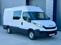Used Iveco Daily 2016 White Van