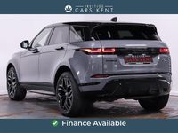 Used Land Rover Range Rover evoque S 204 HP (150 kW) 2022 Grey SUV