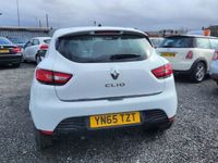 used Renault Clio IV 