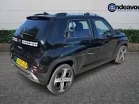 Used Hyundai Inster 85 kW (116 HP) 2026 Black Hatchback